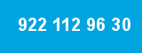 922 112 96 30